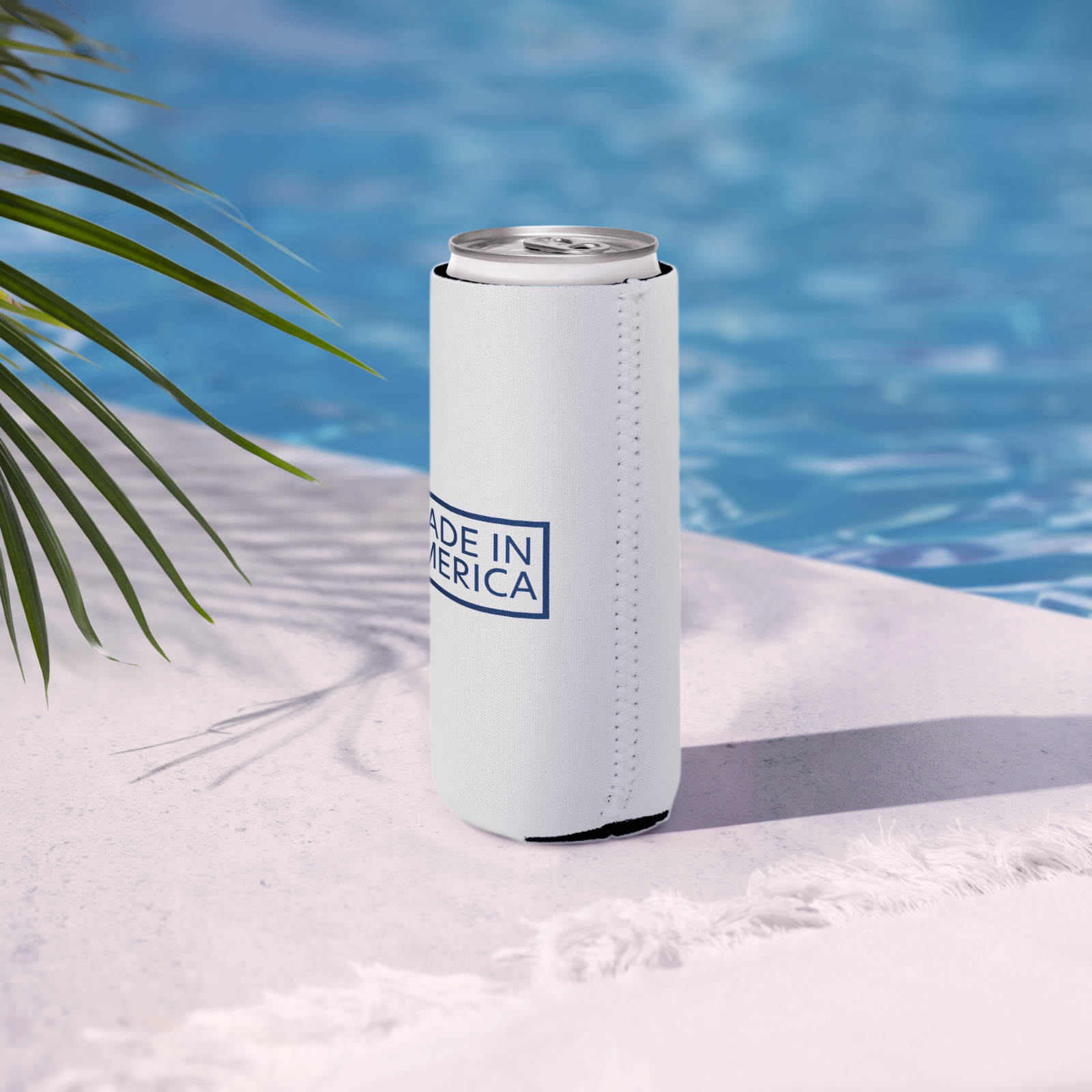 Made in America Can cooler