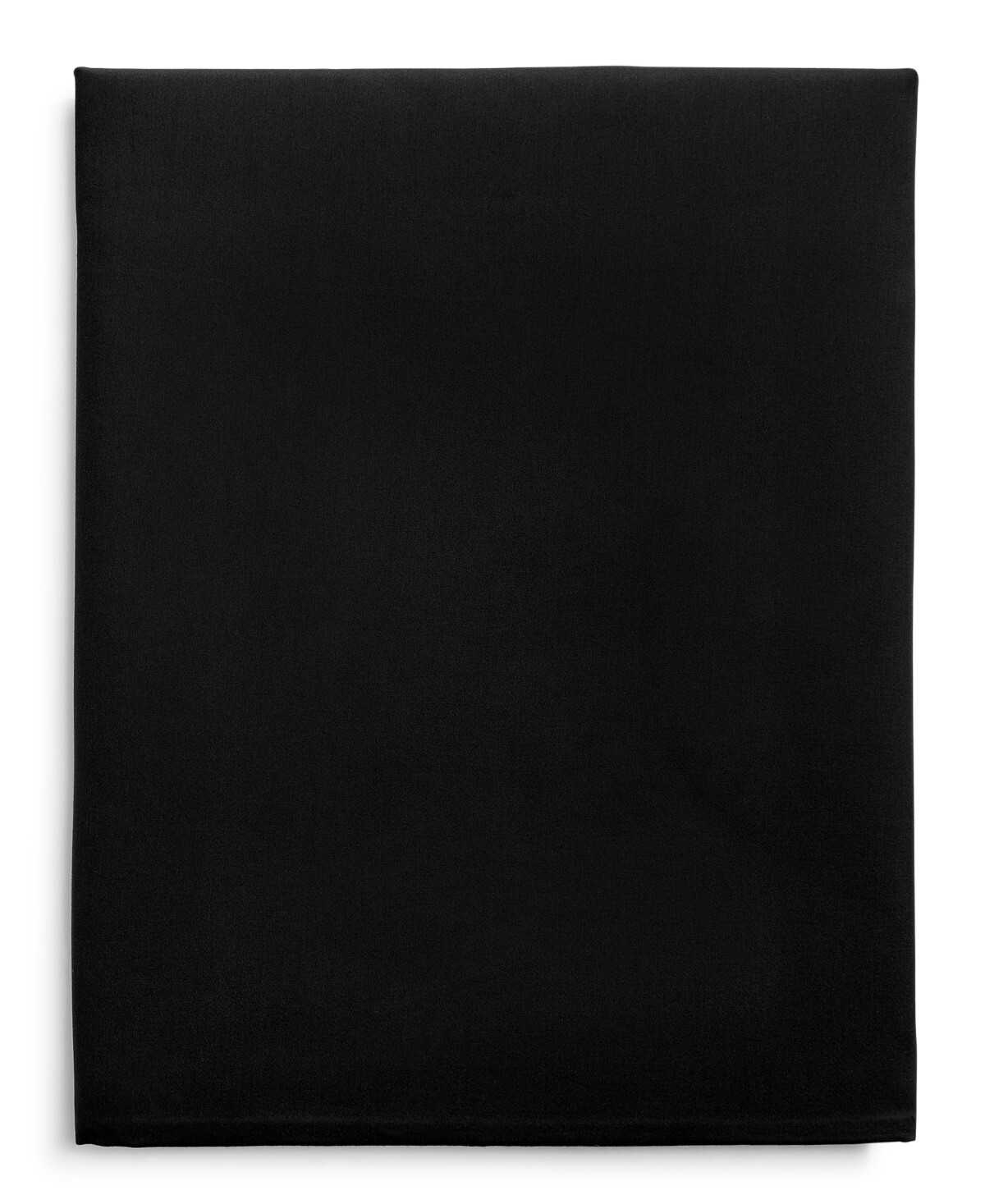 Hotel Collection Sheets Twin XL Fitted Black Supima Cotton 680-Thread BED45