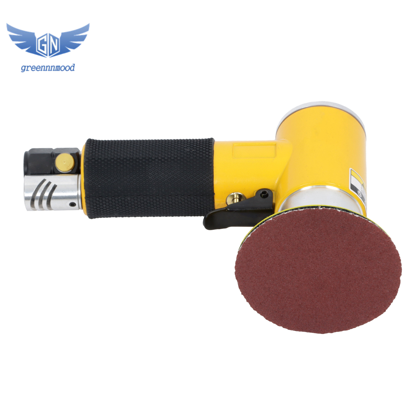 1 "2" 3 " Random Orbital Air Sander Mini Pneumatic Sander for Auto Body Work