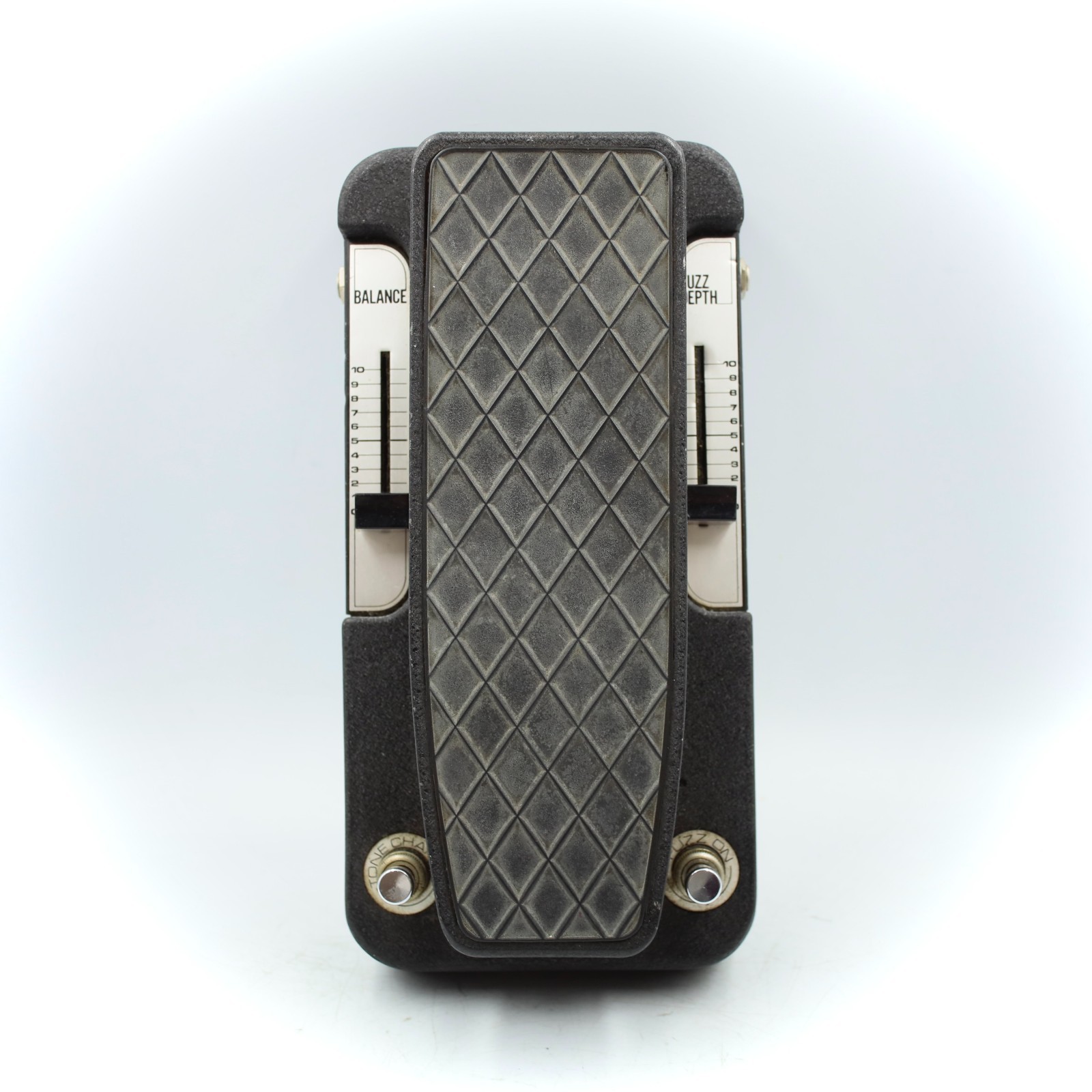 MAXON SD-5 Double Sound Fuzz Wah Made in Japan Vintage Guitar Effect Pedal 70209