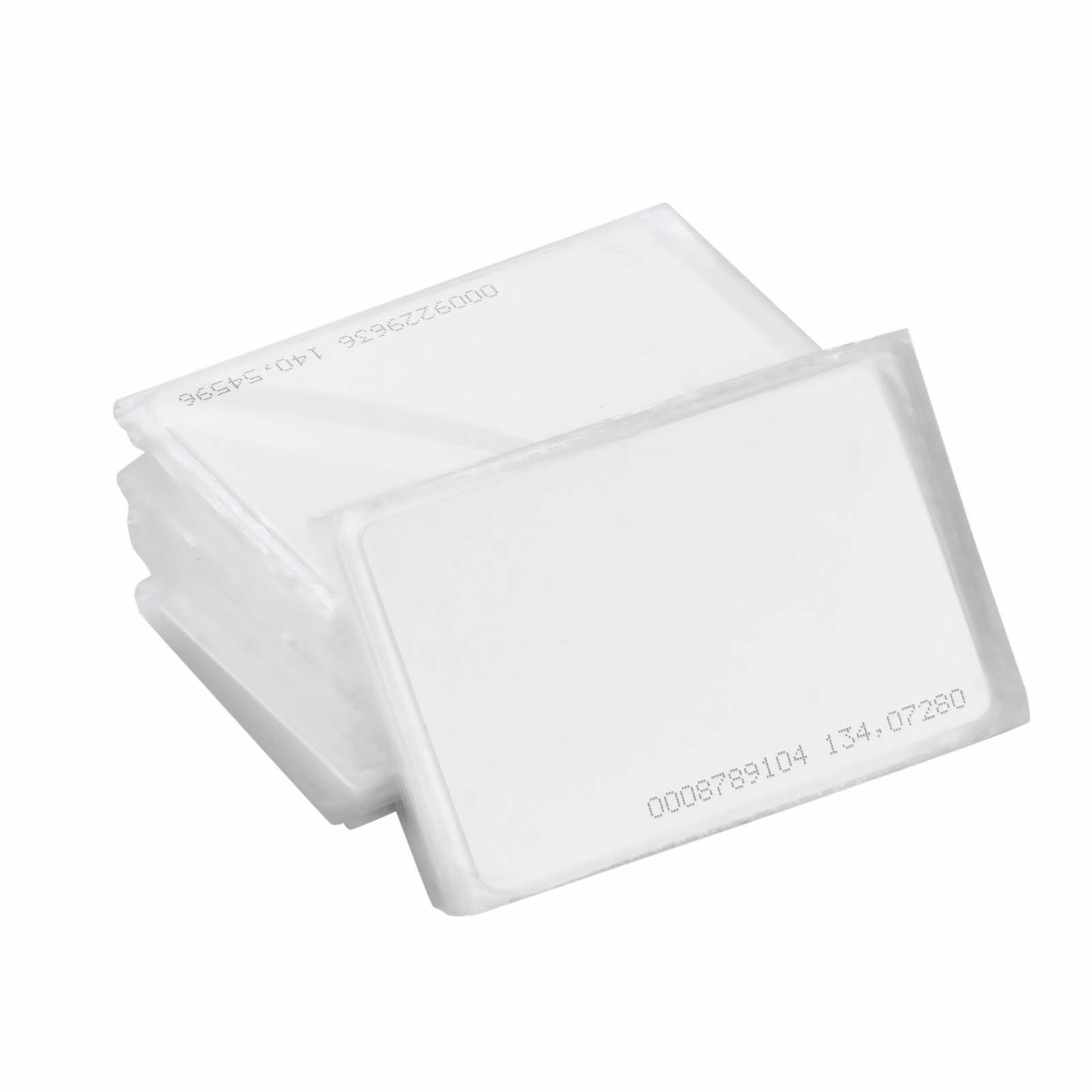 50* RFID 125Khz EM4100 TK4100 Proximity ID Cards Printable Access Control System