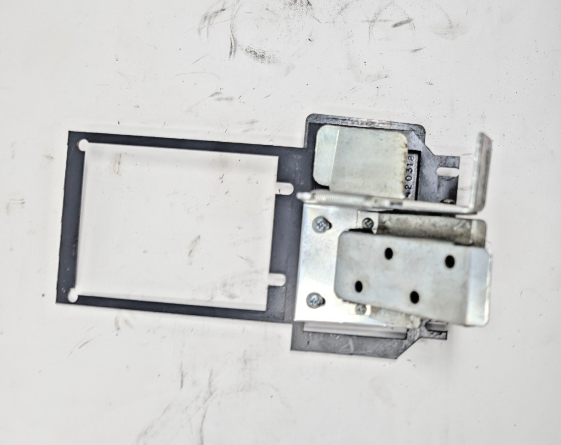 FSI, USI, Wittern 3151 - CB700 SODA MACHINE COIN INSERT AND CHUTE