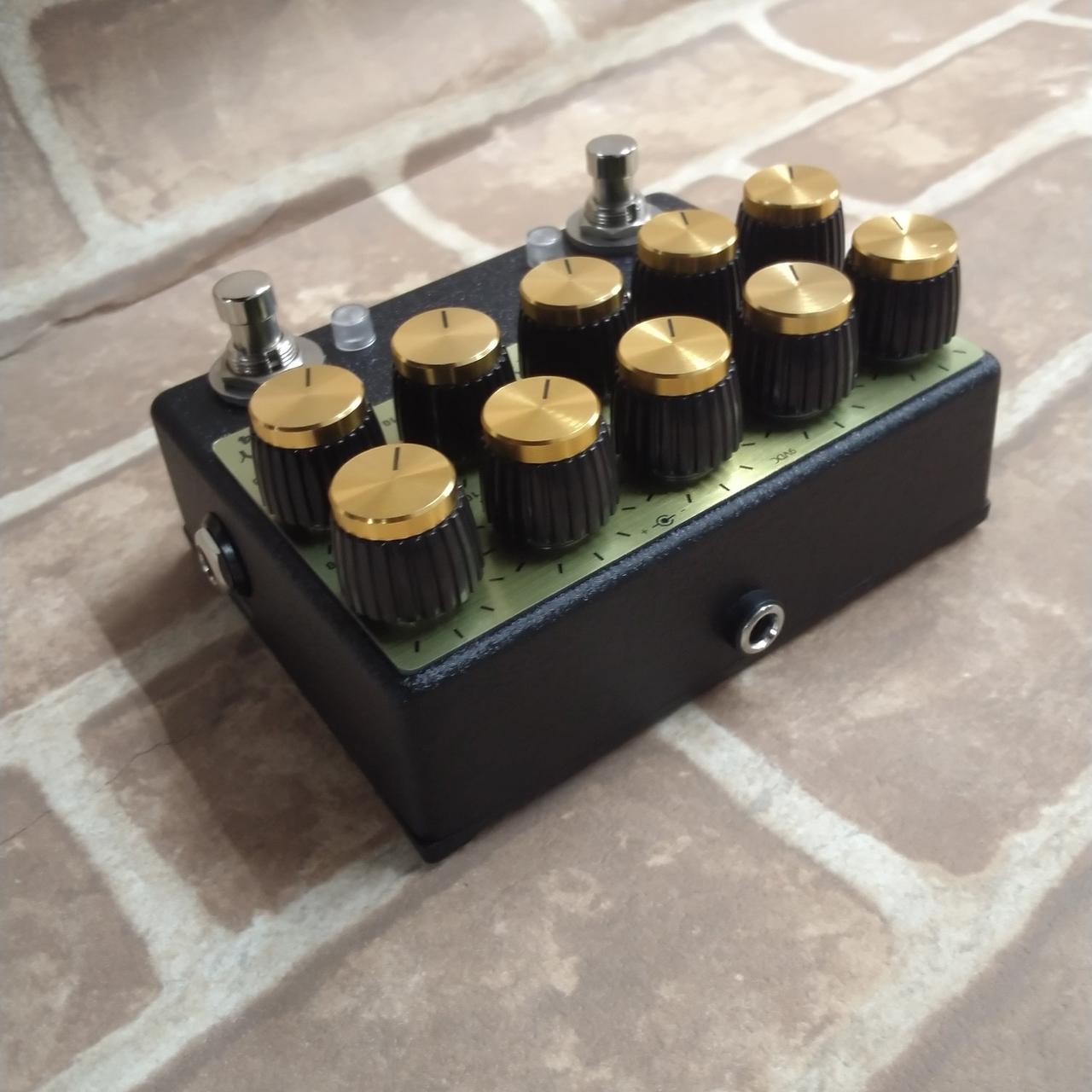 VEROCITY JVM34 EFFECTOR 684964