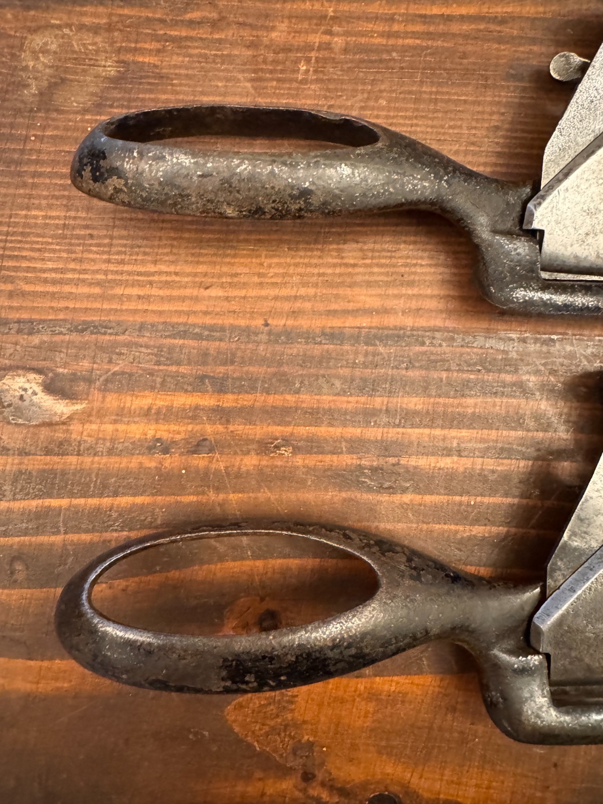 Edward Preston Spoke Shave Planes British Woodwork Tools