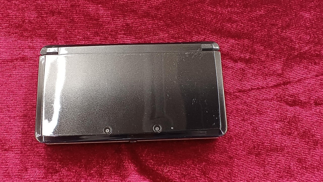 Nintendo 3DS CTR-001 Console AC Adapter Included From Japan A1593