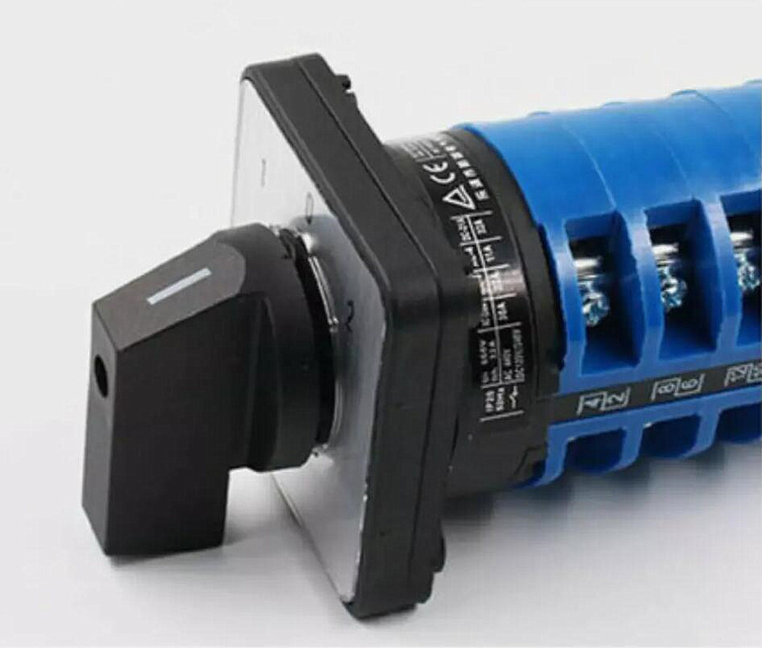 Milling Machine Universal 3 Files Transform Switch For Bridgeport CNC Mill Part
