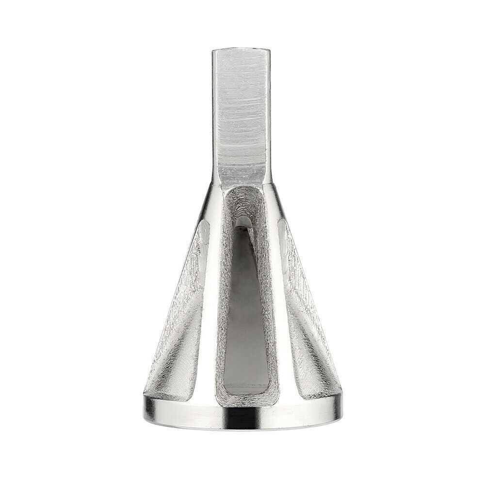 Deburring External Chamfer Tool Hex Shank Bolt Thread Repair Fit 1/2"- 1-3/8"