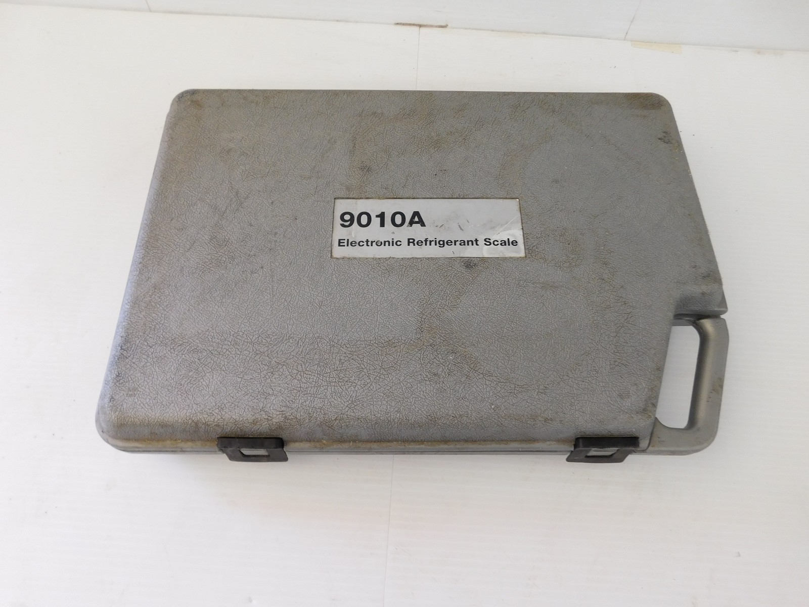 TIF 9010A SLIMLINE ELECTRONIC SCALE (BSJ59)
