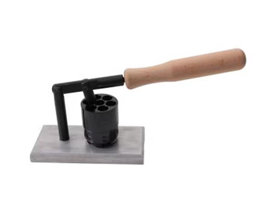 Traditions Black Powder Revolver Reloading Stand 44 Caliber