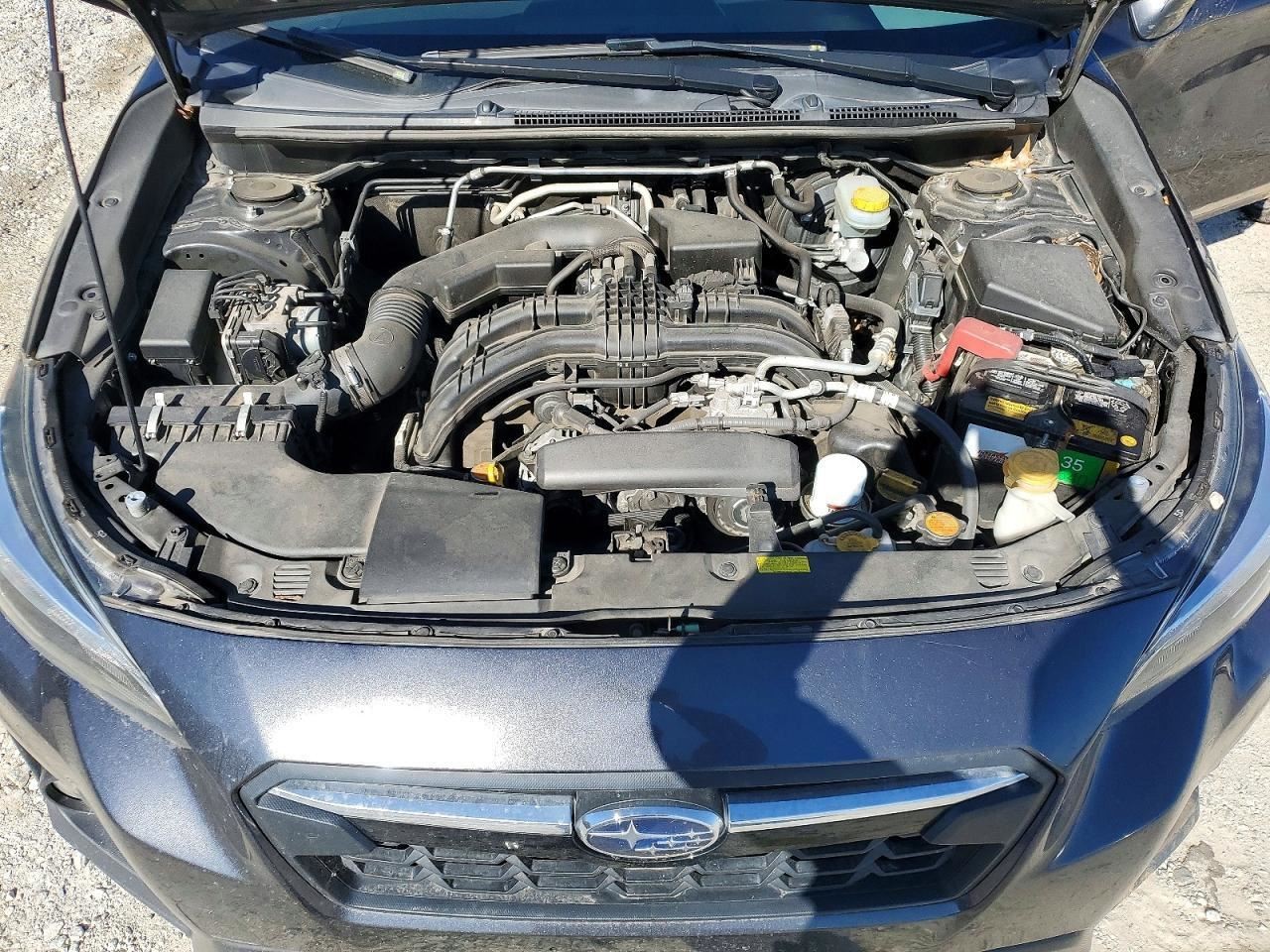 Fuse Box Engine Left Hand Engine Compartment Fits 19-20 XV CROSSTREK 5024508
