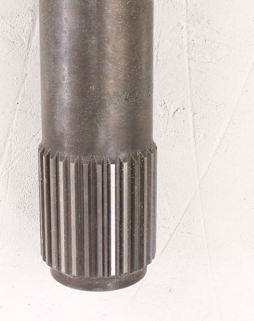 New T154952 John Deere Shaft ZF# 4475-309-085, Fits 310E Backhoe Loader & More