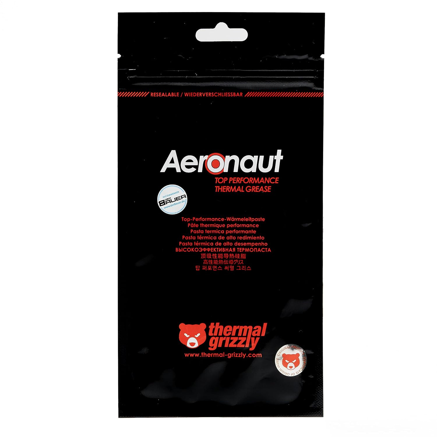 Thermal High Performance Thermal Paste for Cooling All Proce...