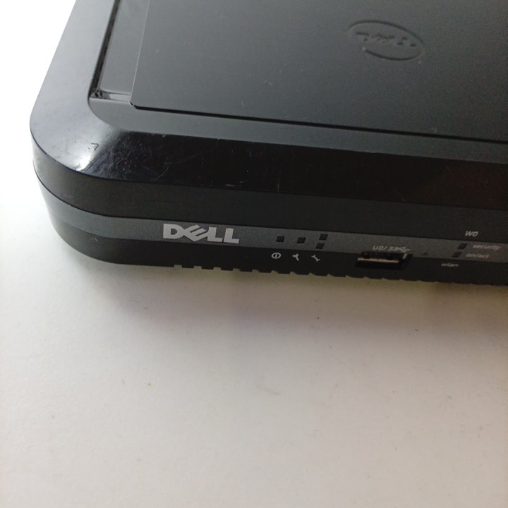 Dell SonicWALL APL41-0BA SOHO W Firewall Network Security Appliance-No Cords -