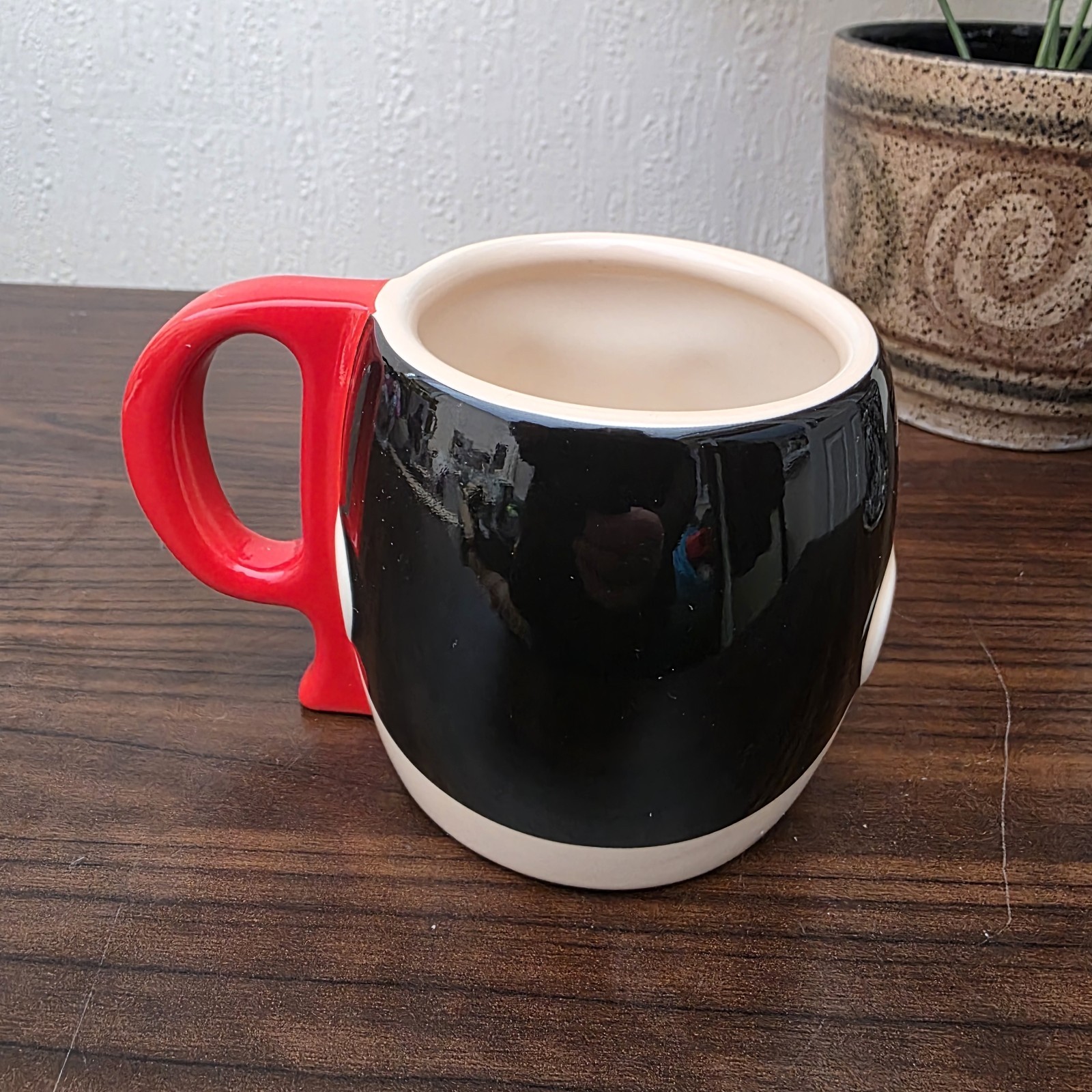 Disney Store Pinocchio Mug 3D New Tags