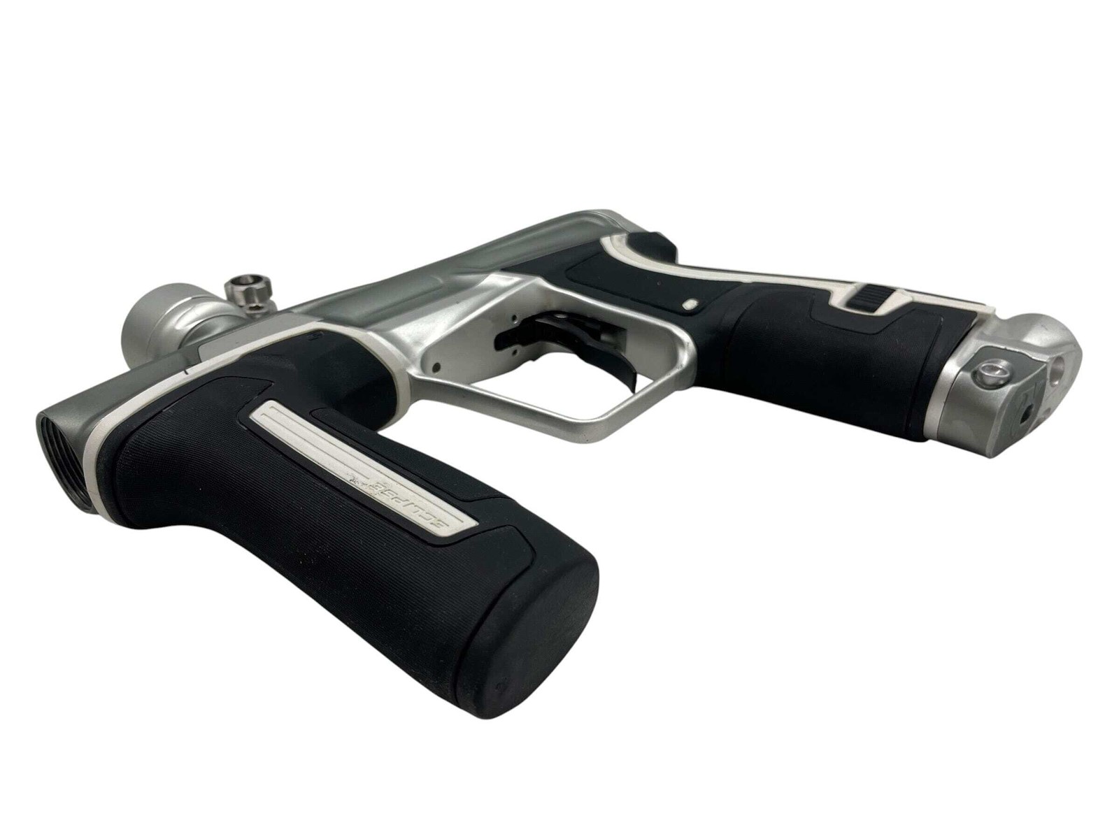 Planet Eclipse CS2 Grey/Silver Paintball Gun