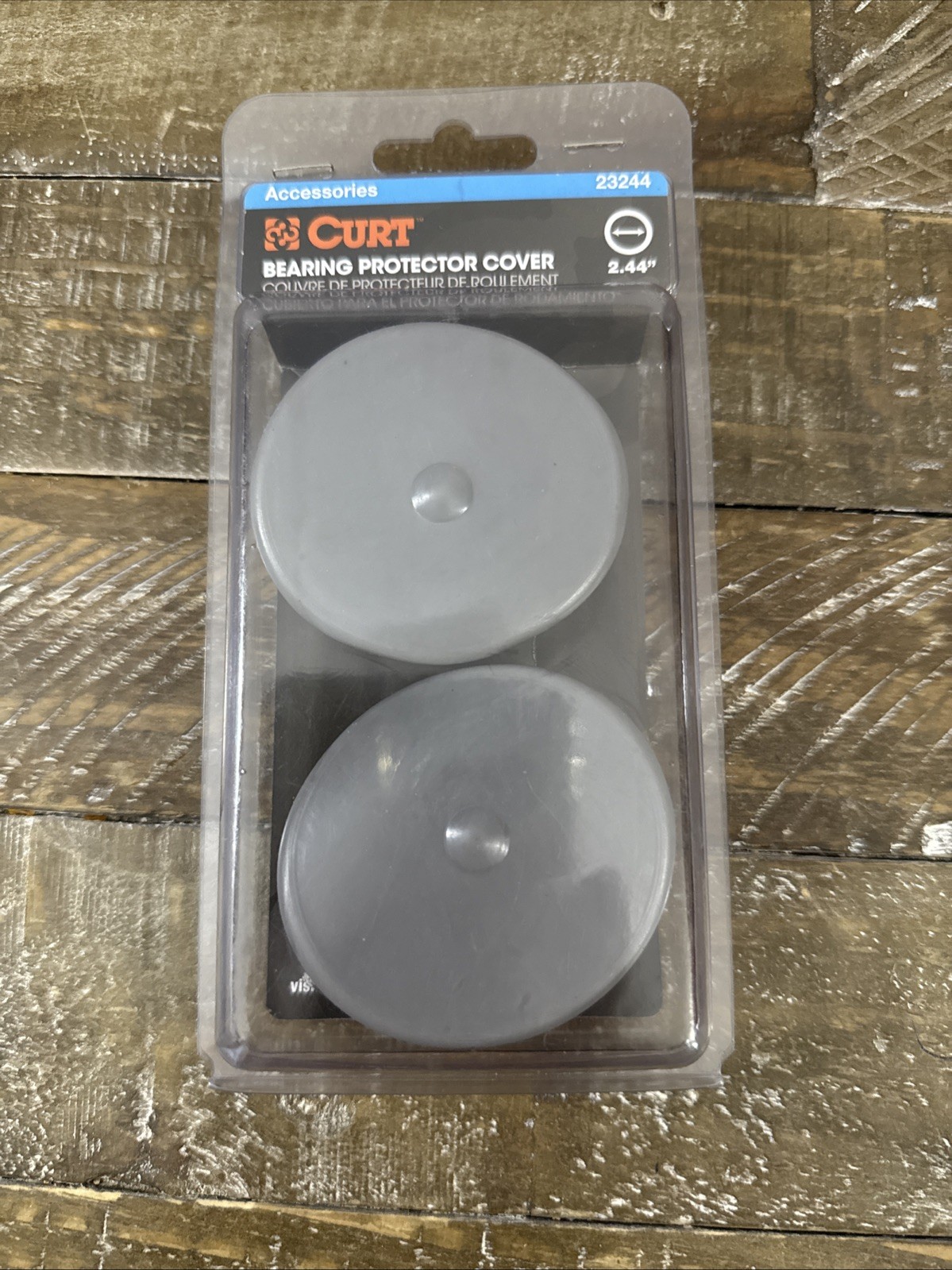 Curt Bearing Protector Covers 23244