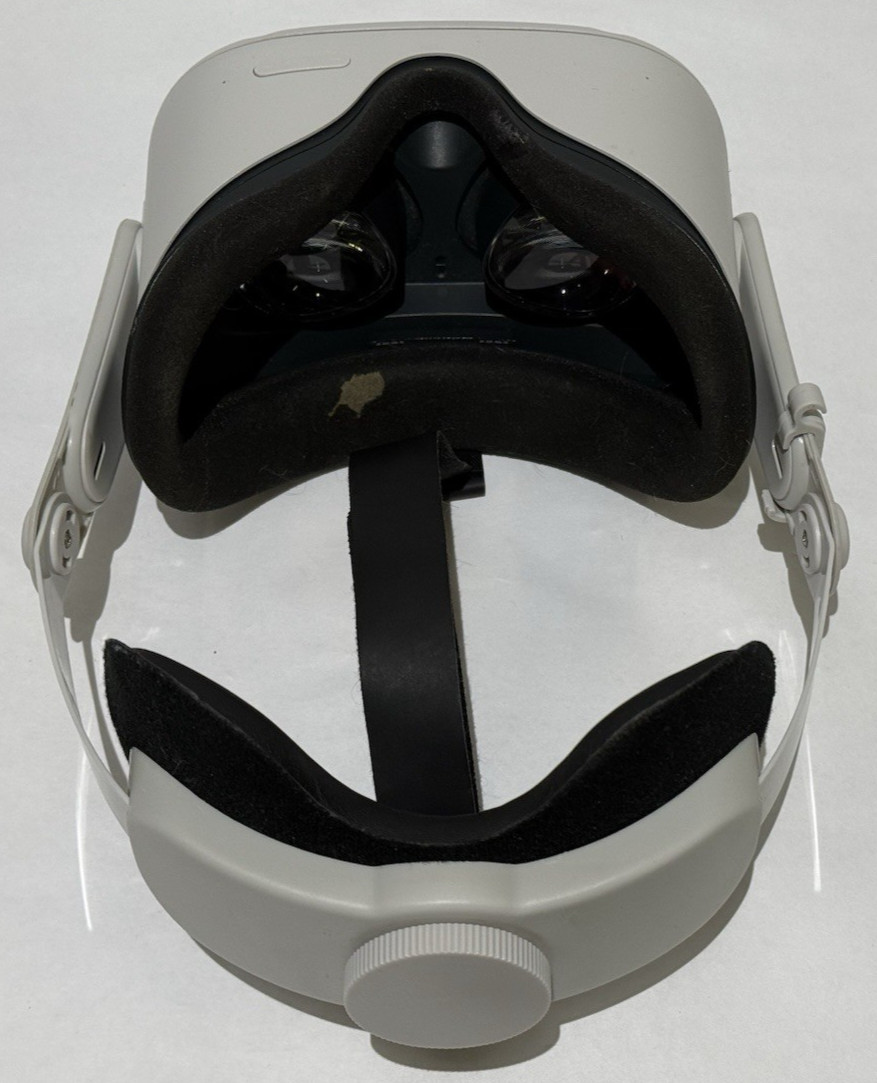 Tested Oculus Quest 2 64GB VR Headset *ONLY- w/ Support Band