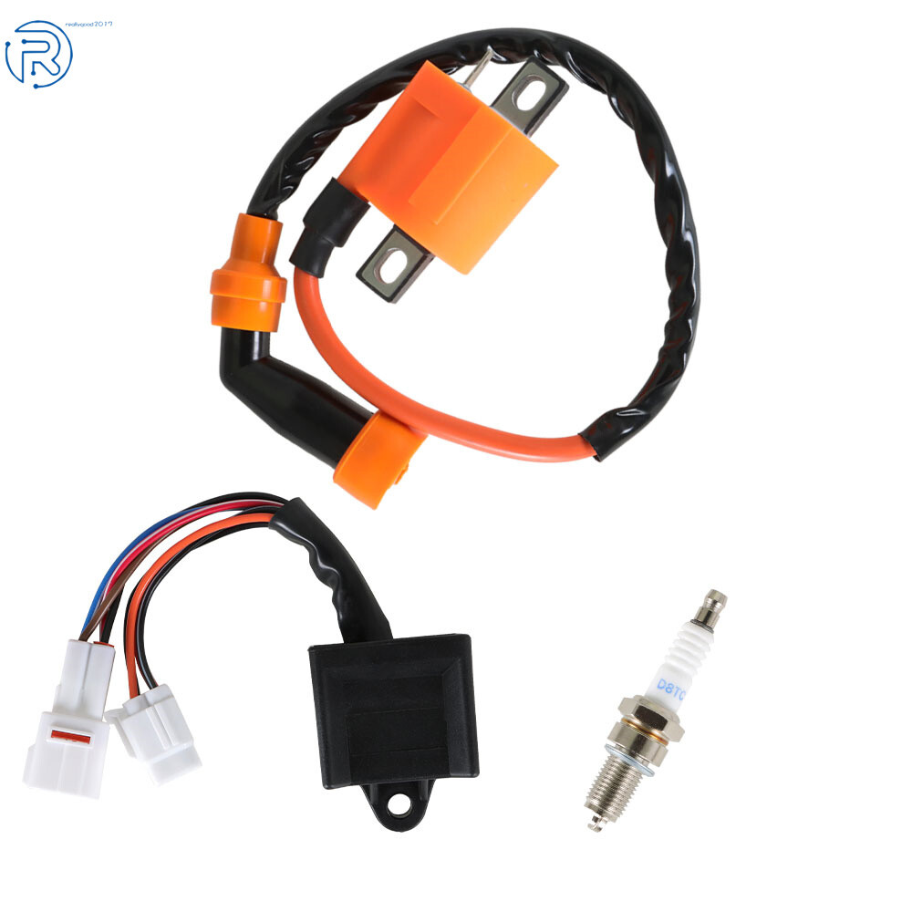 1994-1998 Ignition Coil CDI Timberwolf 250 YFB250 For Yamaha High Quality