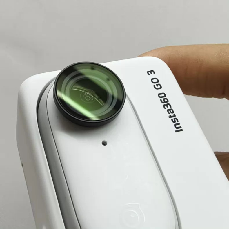 Insta360 GO 3 64GB Action Camera White
