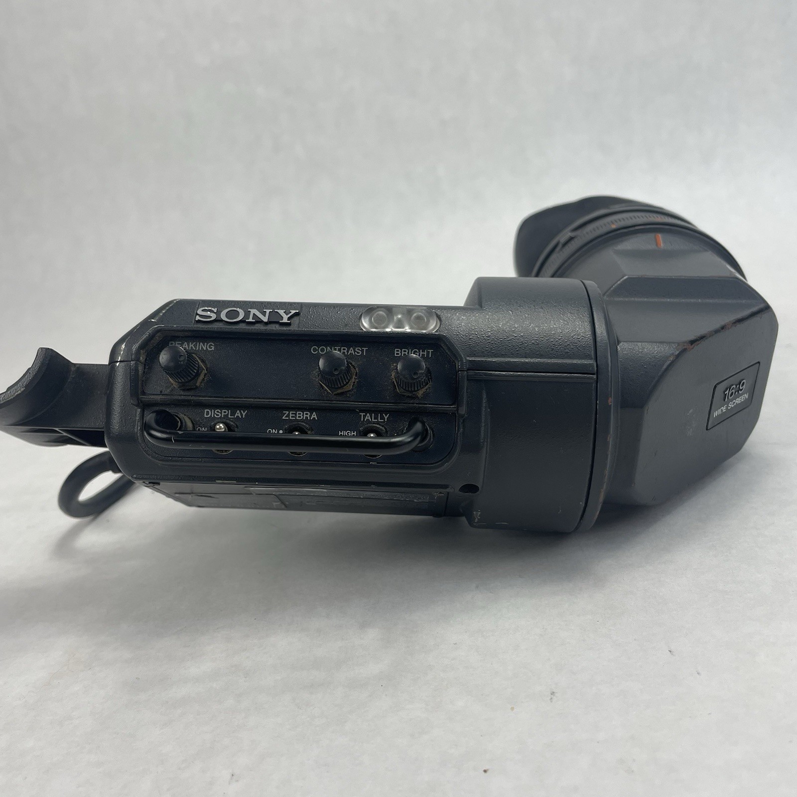 Sony BVF-V20W 16:9 Electronic Viewfinder