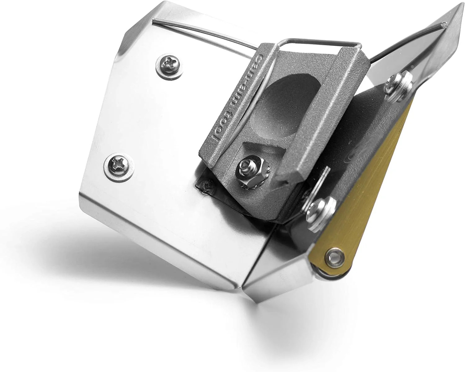 Can-Am - Roller Glide Corner Flusher - 3.5"