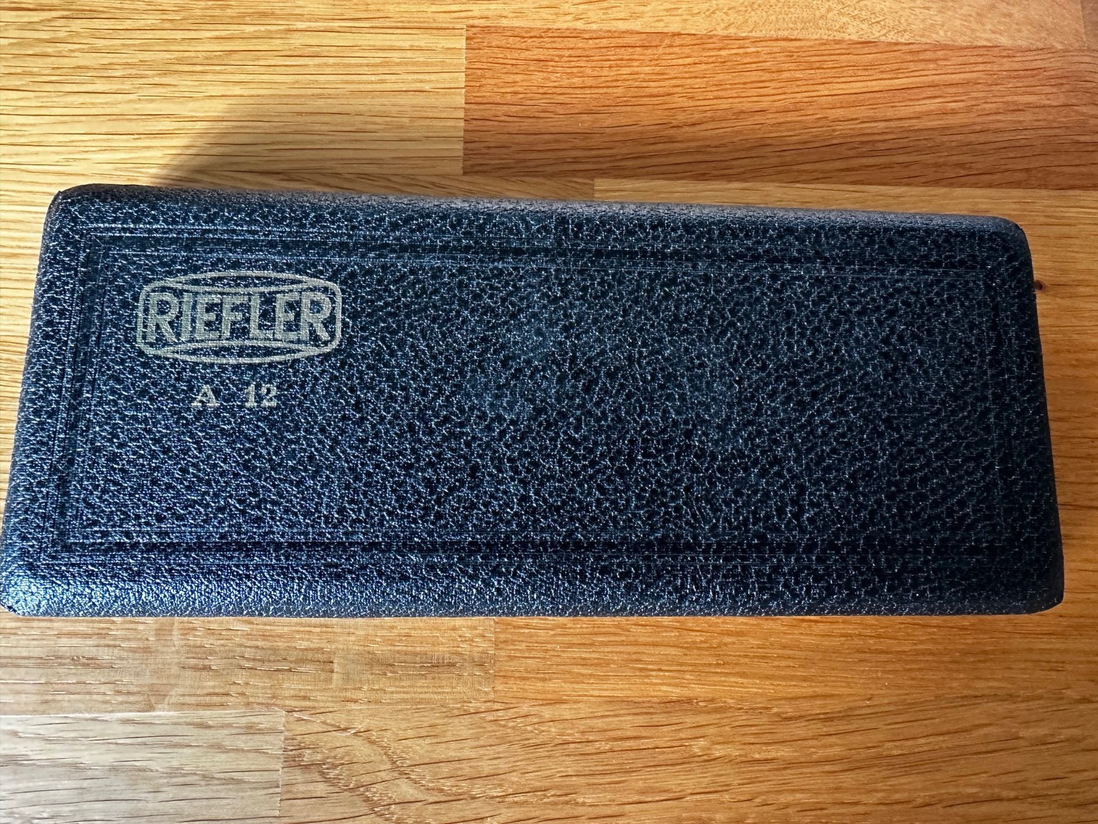 Riefler A12 Mint and unused