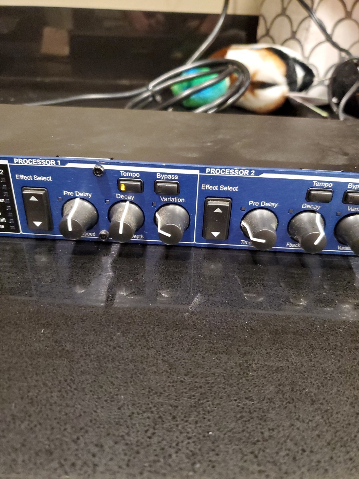 Lexicon MX200 Dual Reverb Effects Processor Tested