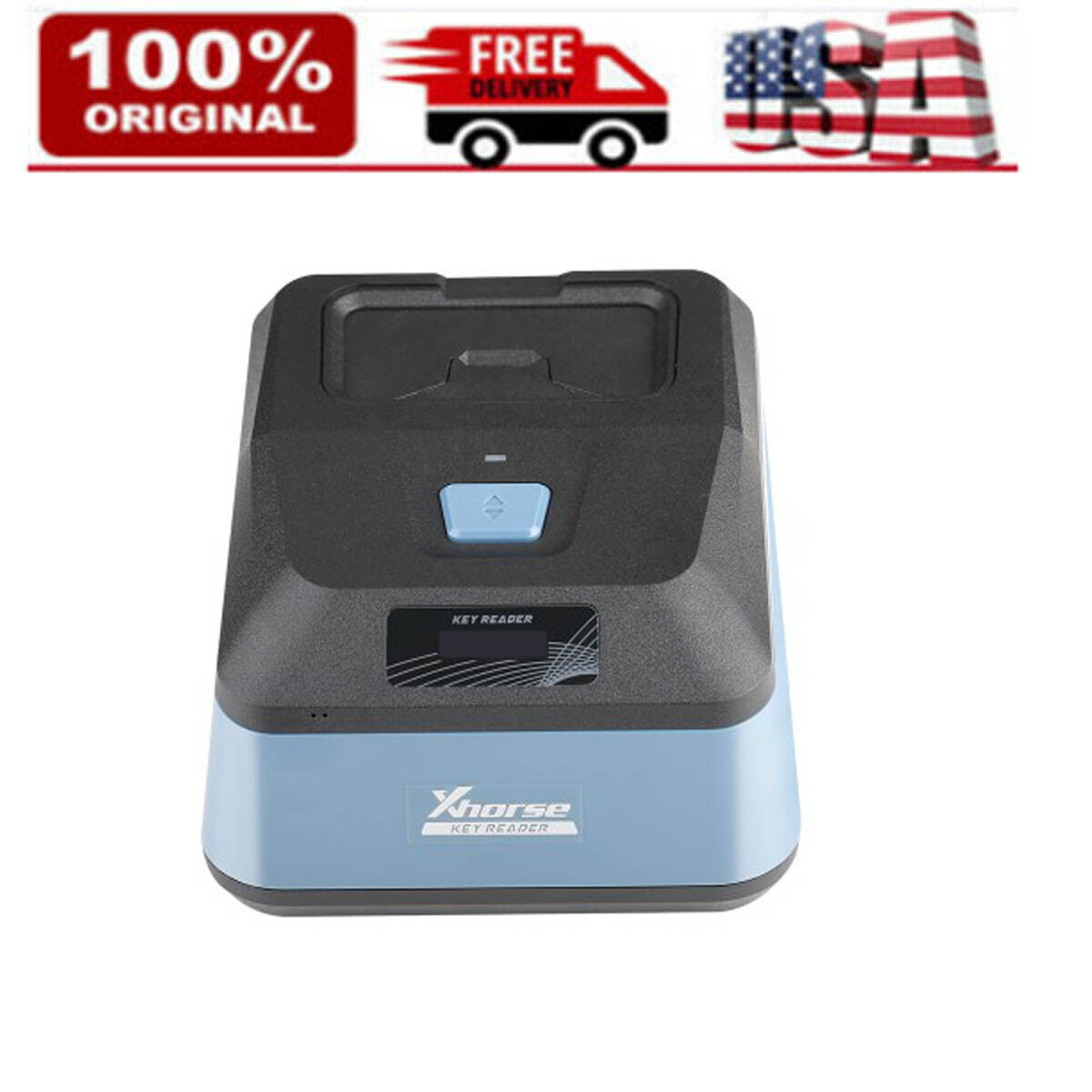 Xhorse Key Reader XDKP00GL Blade Skimmer Key Identification Device Professional