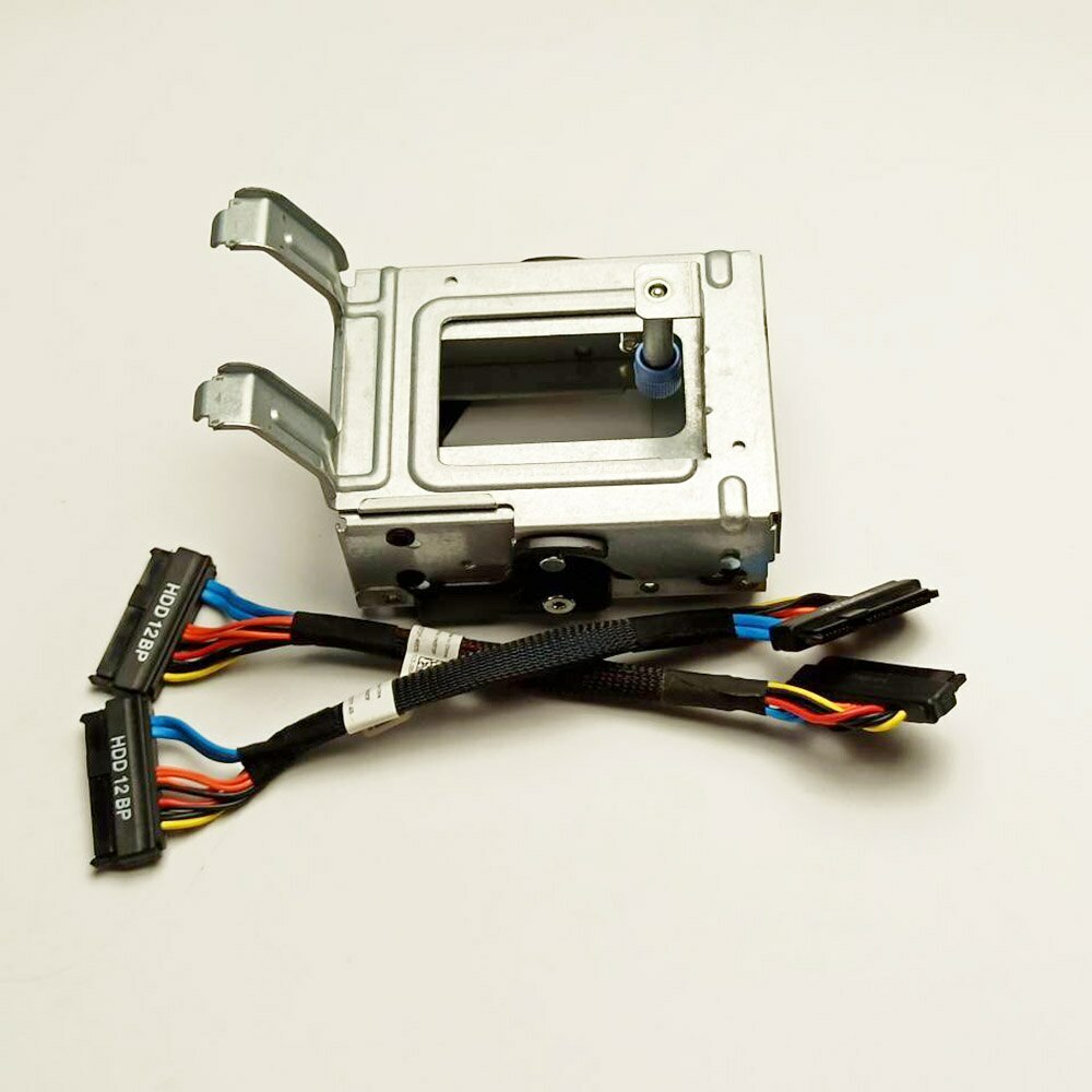 For N374P M300P built-in 2.5-inch dual HD hard drive bay FOR Dell PowerEdge R510