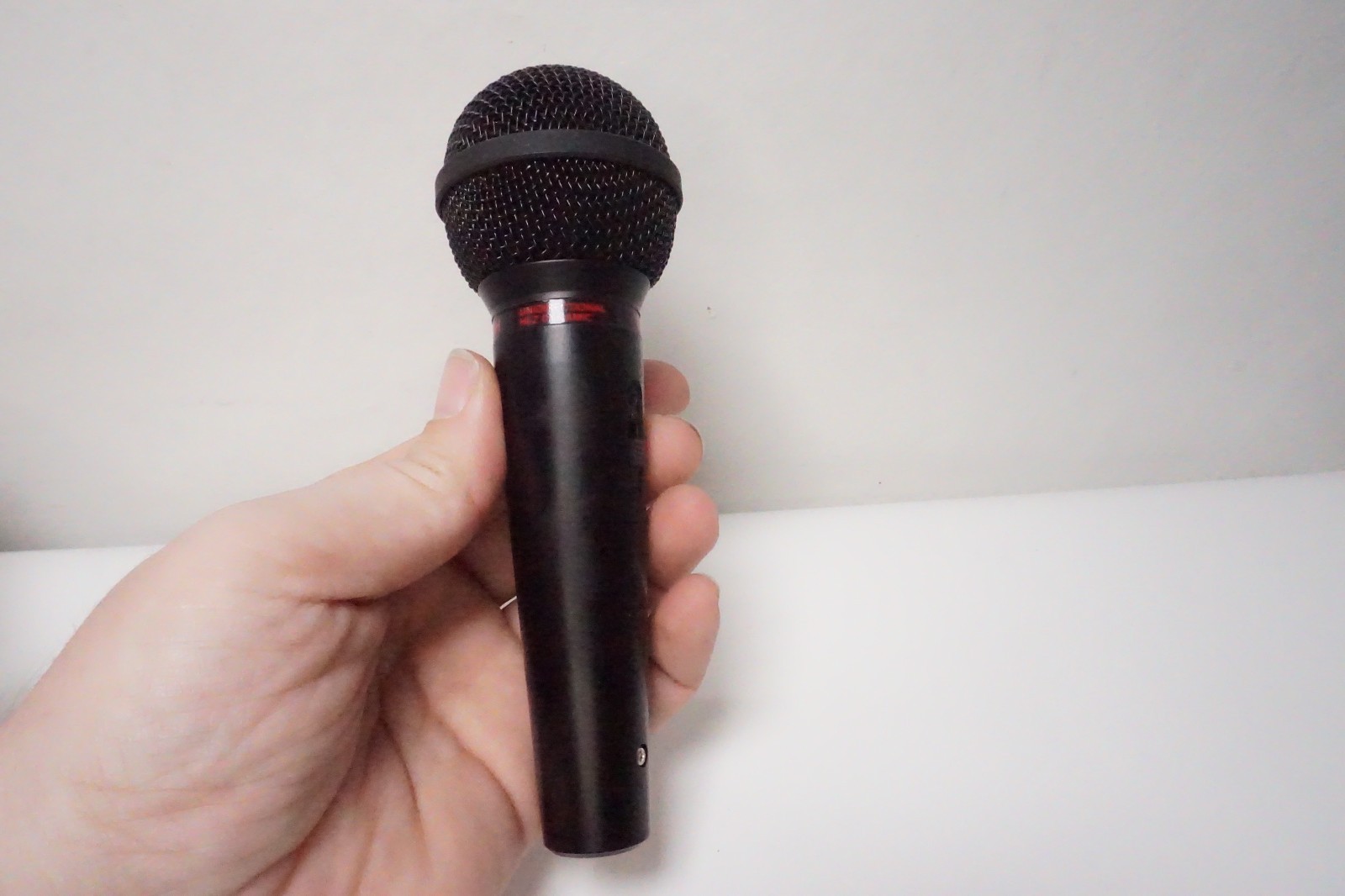 Audio Technica 65DH microphone Dynamic Unidirectional