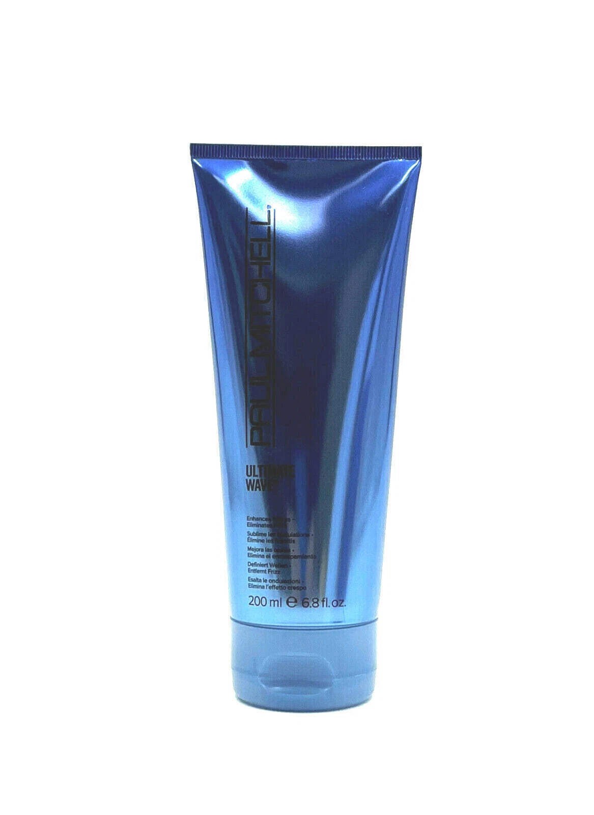 Paul Mitchell Ultimate Wave Enhances Waves Eliminates Frizz 6.8 oz