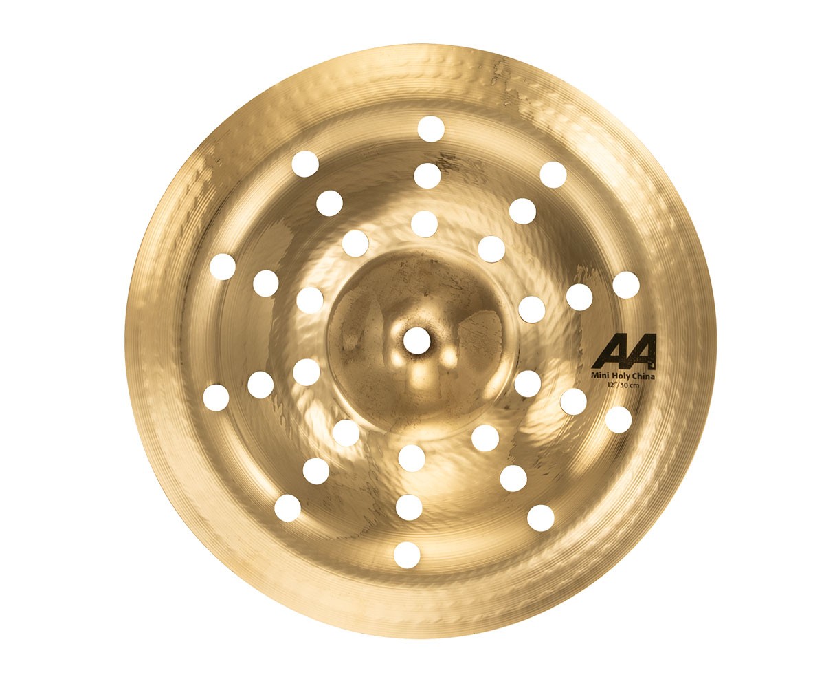 Sabian 12" AA Mini Holy China Cymbal