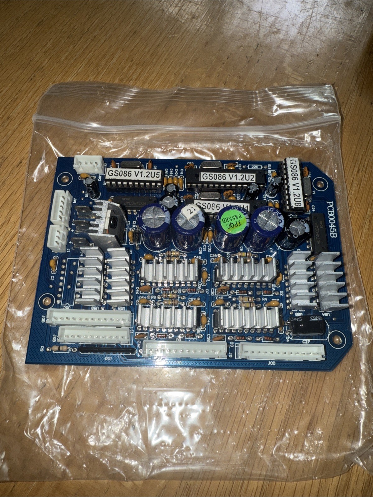 Elation Lighting, PCB Design Spot 575E