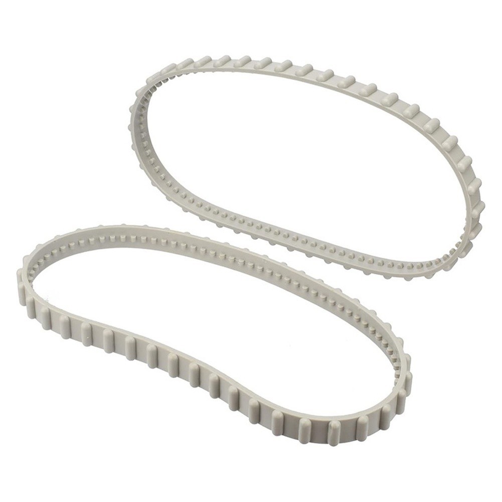 RCX23002 Swimming Pool Cleaner Belt 13mm Thick Beige Rubber FOR HAYWARD