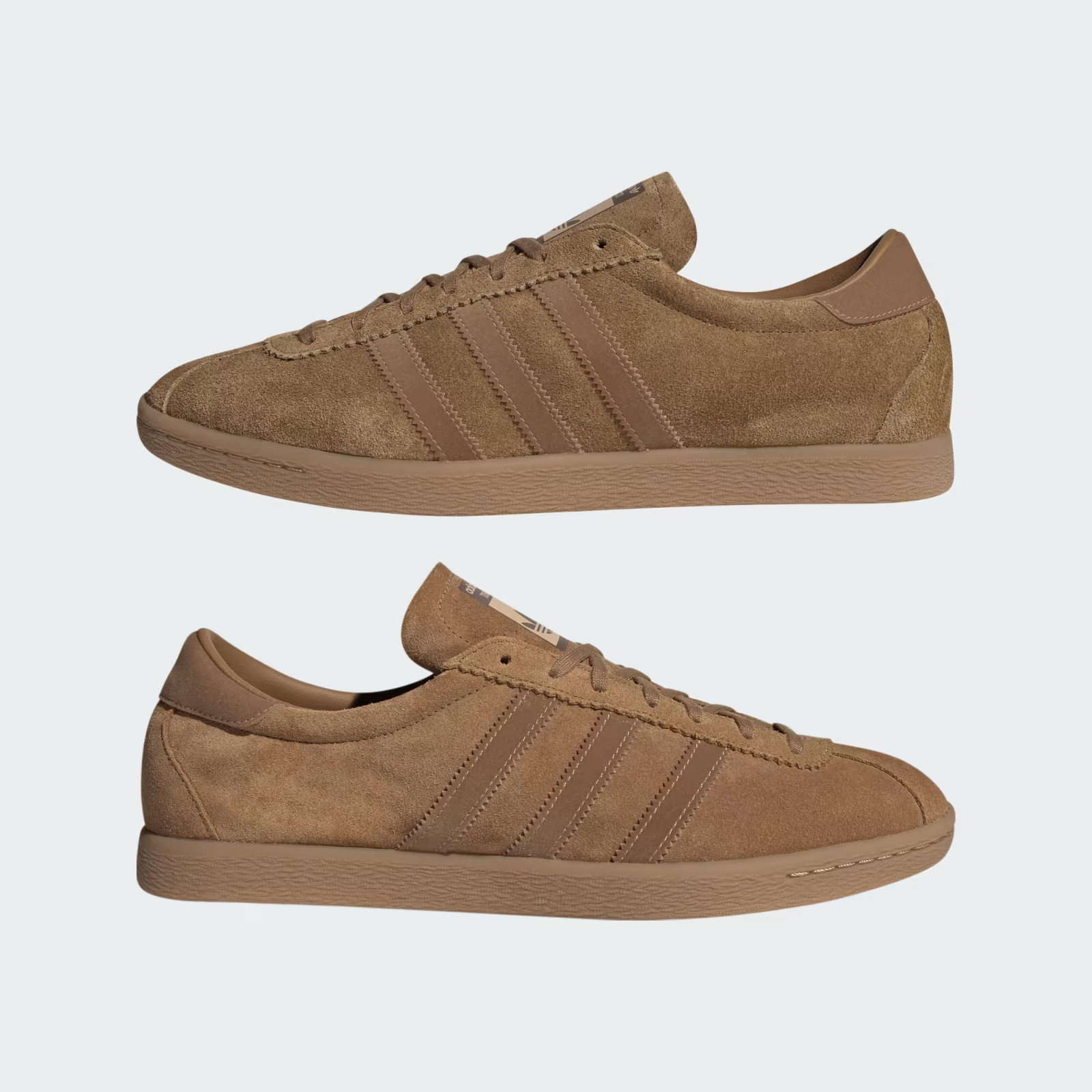 adidas Originals Tobacco JP9651 Brown Desert Cardboard Gum Men Unisex Shoes