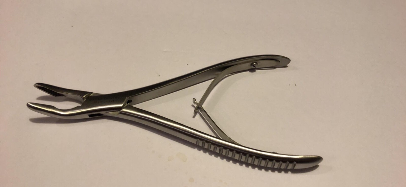 Dental Bone Ronguers No.1 Meads 6 1/2" Instrument