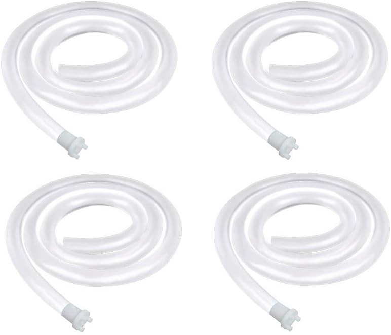 Replacement Food Grade Silicone Tubing Hose for 5 Gallon Water Bottle Pump, Exte