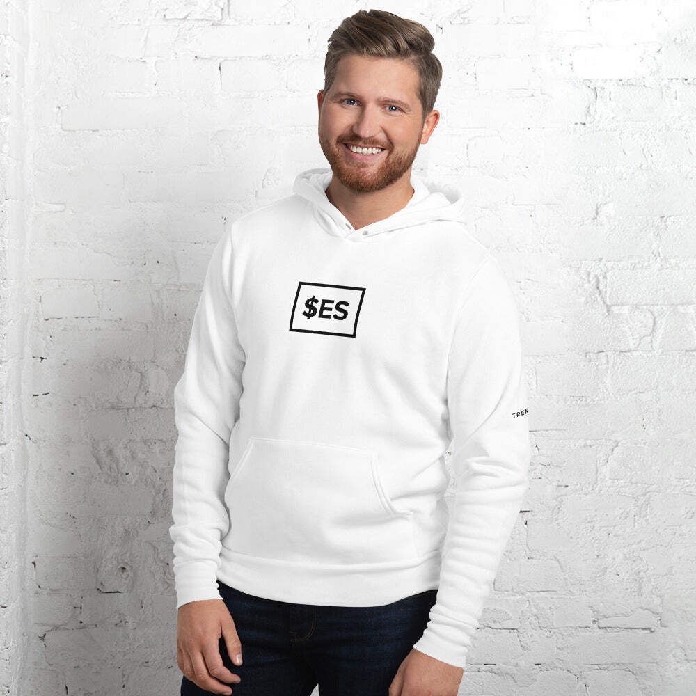 $ES Navigator Hoodie | Premium Futures Trading Apparel
