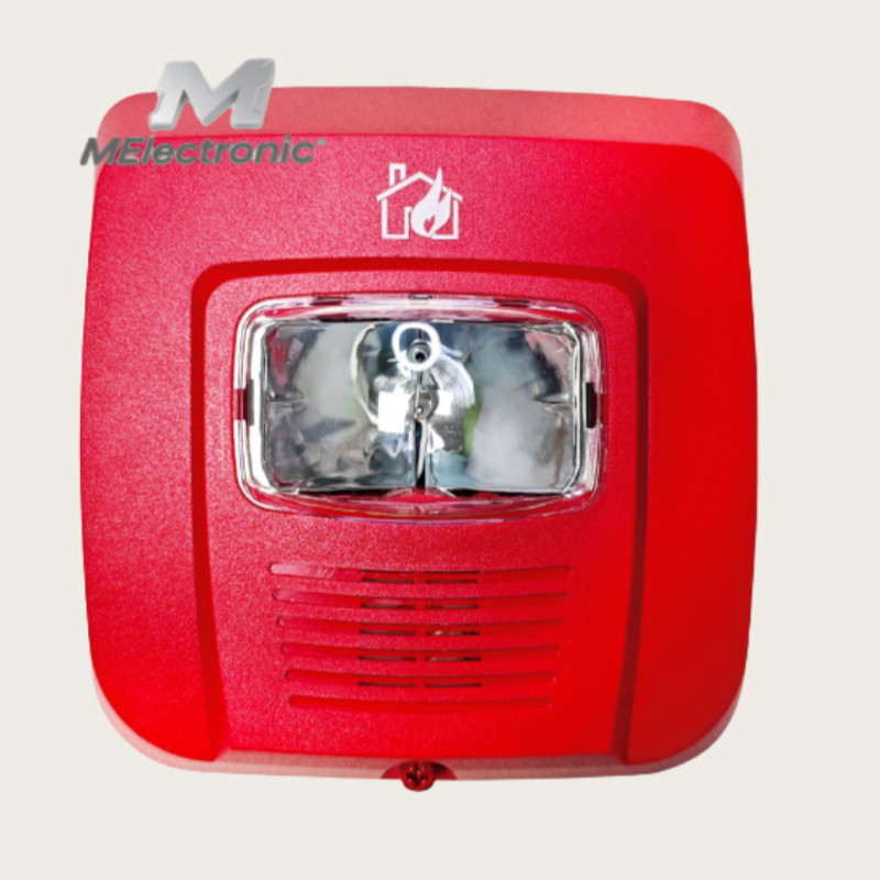 1Pc System Sensor Xenon fire audible and visual alarm SYS-HS Free Delivery
