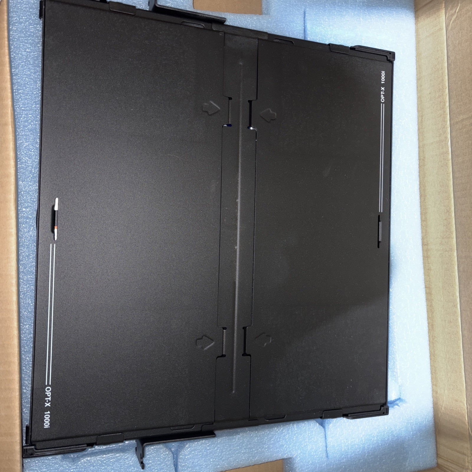 Leviton Opt-X 1000i Rack Mount Distribution Enclosure - New