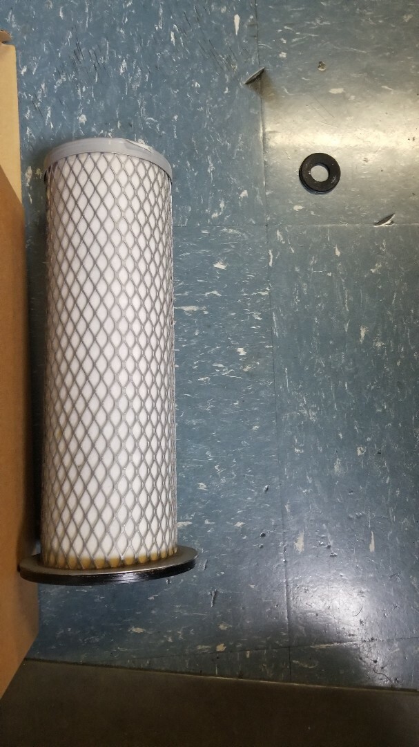 LUBERFINER AIR FILTER ELEMENT LAF 1971