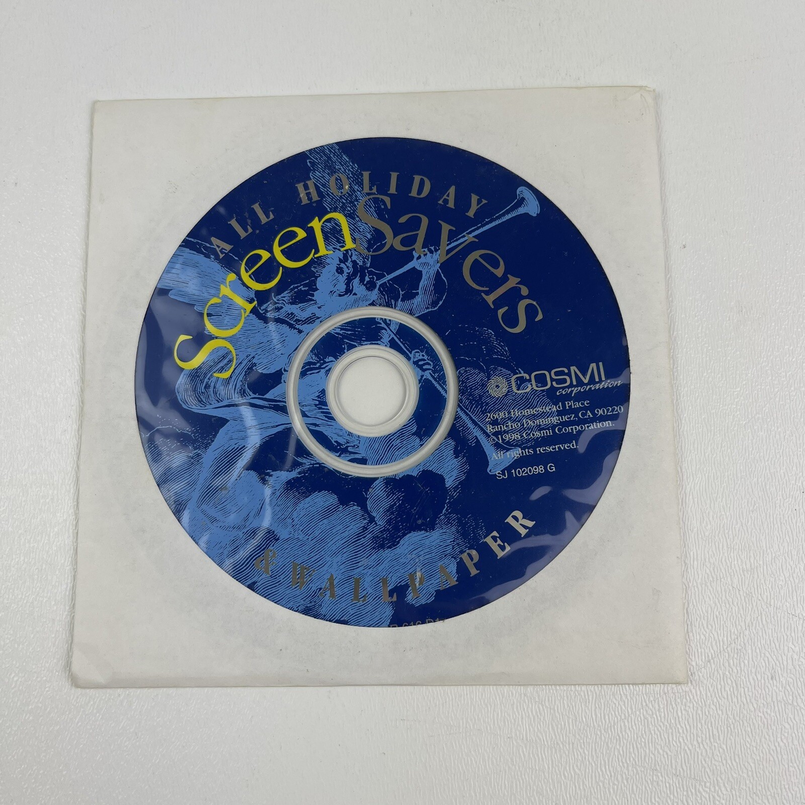 All Holiday Screensavers PC Software Cosmi