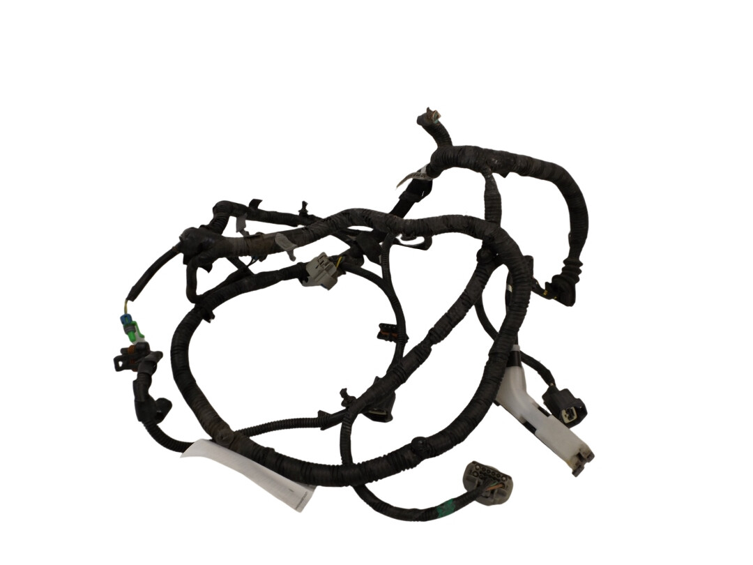 2004-2009 Cadillac SRX Headlight Wiring Harness Used OEM 15852340