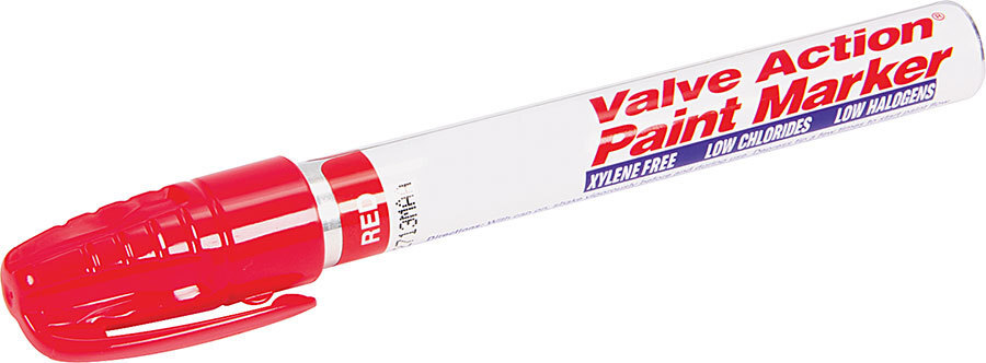 Paint Marker Red  ALLSTAR PERFORMANCE ALL12053
