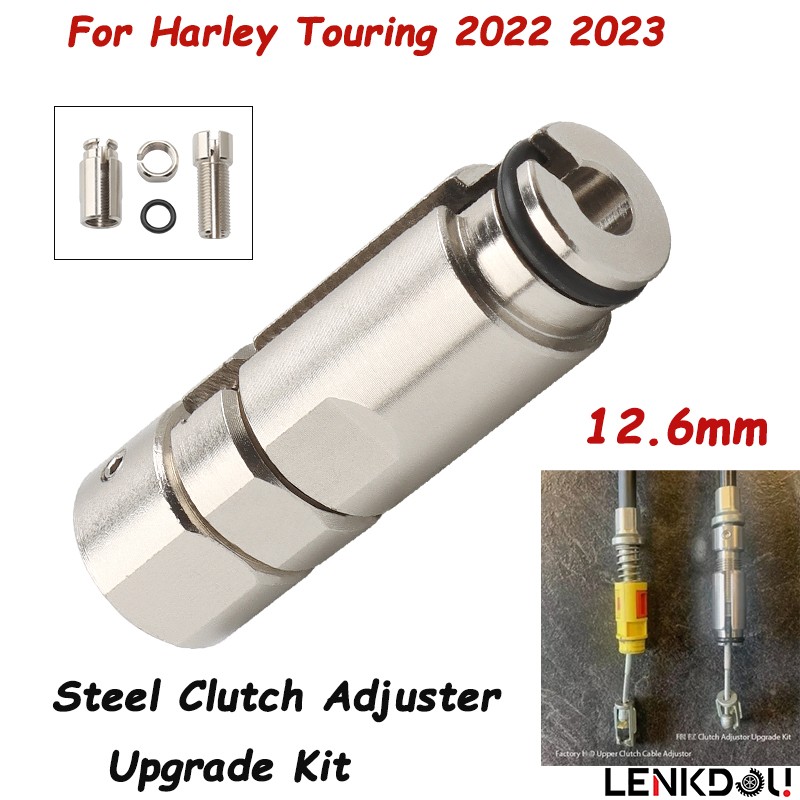 Clutch Adjuster Upgrade Kit for 2022-2023 Harley Touring Models