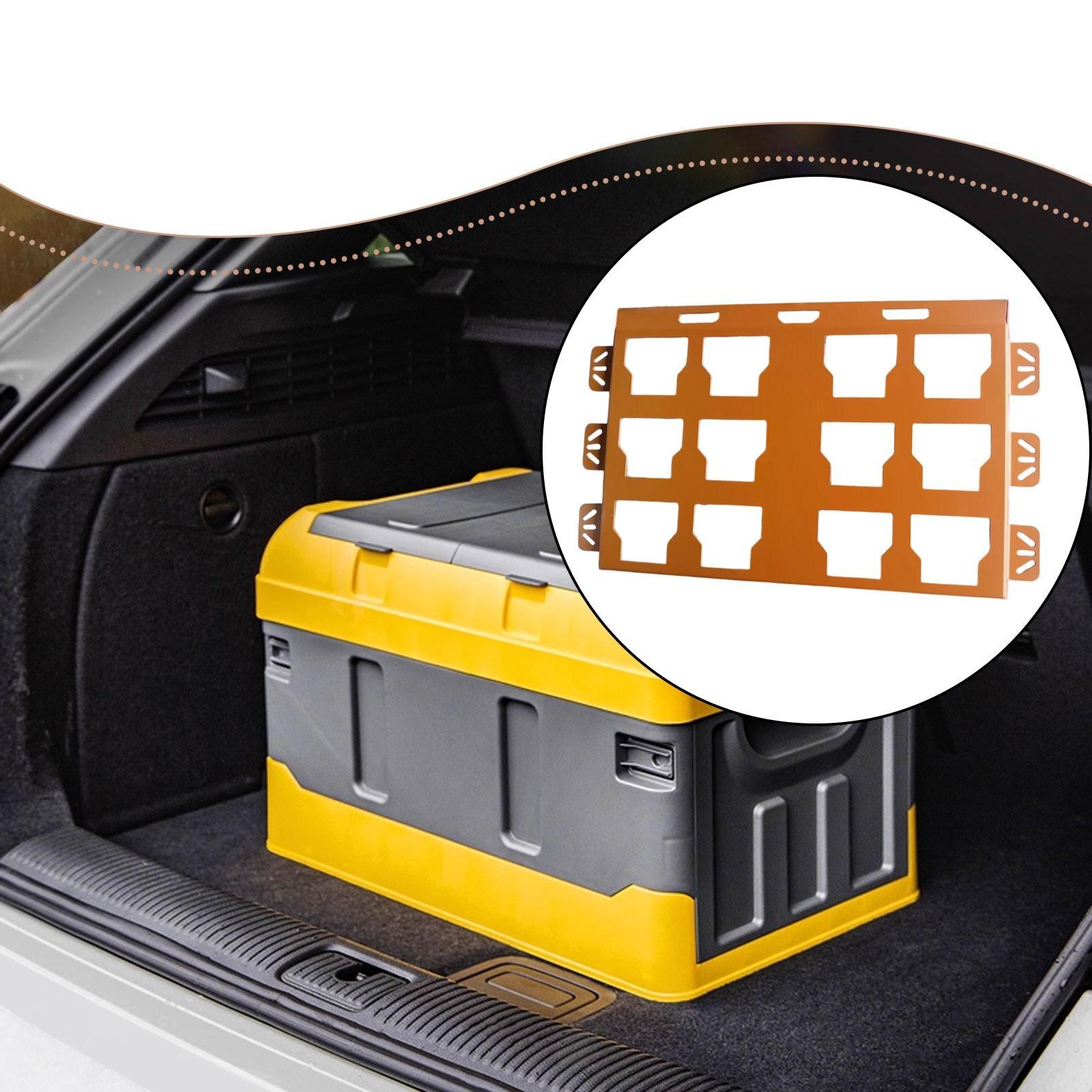 Mounting Plate Steel Multifunctional Spacious Compatible with Holder