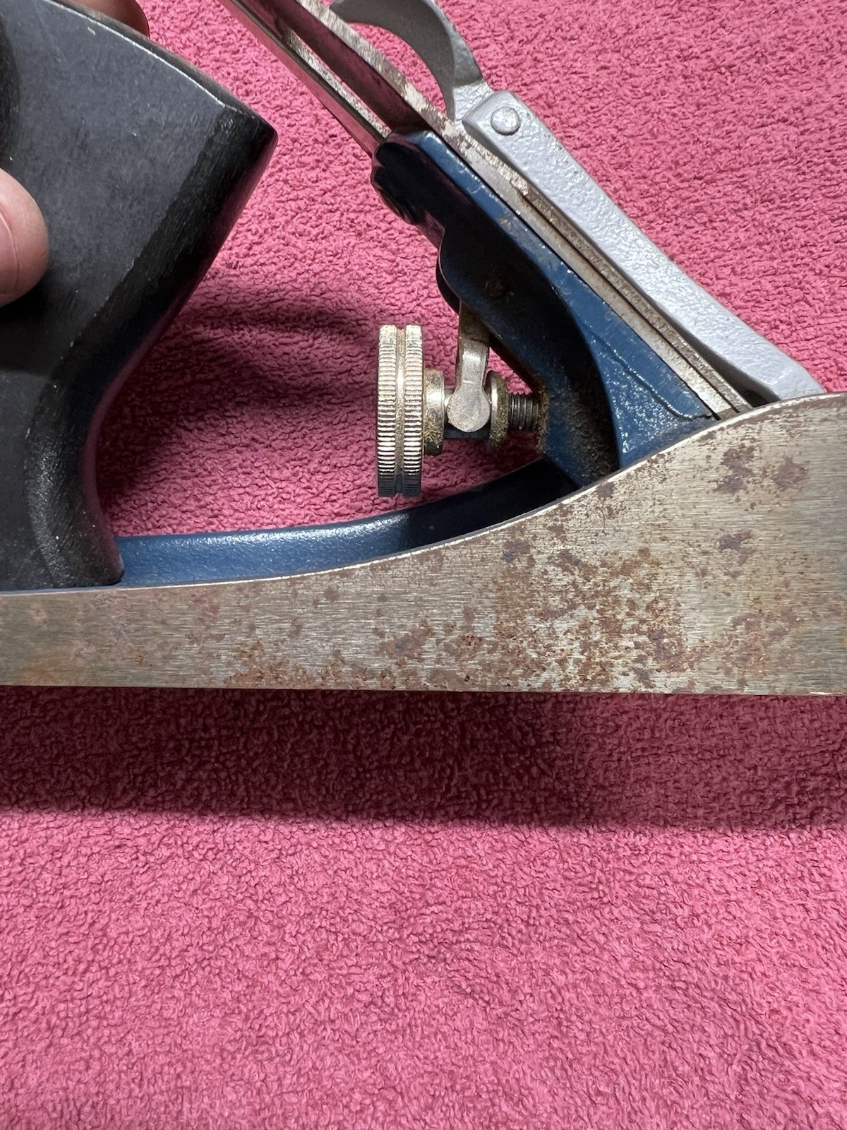 Stanley Handyman USA No. 1205 Wood Plane Tool