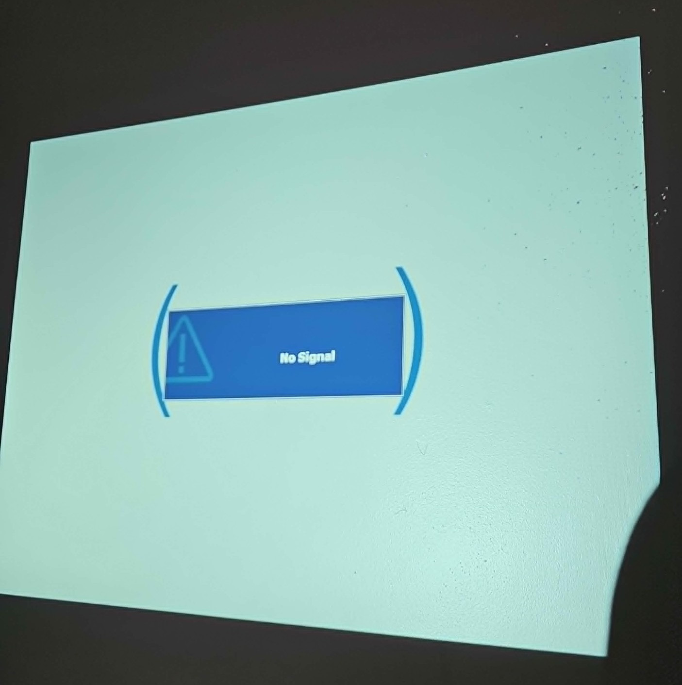 InFocus IN104 DLP Projector w/ Power Cord