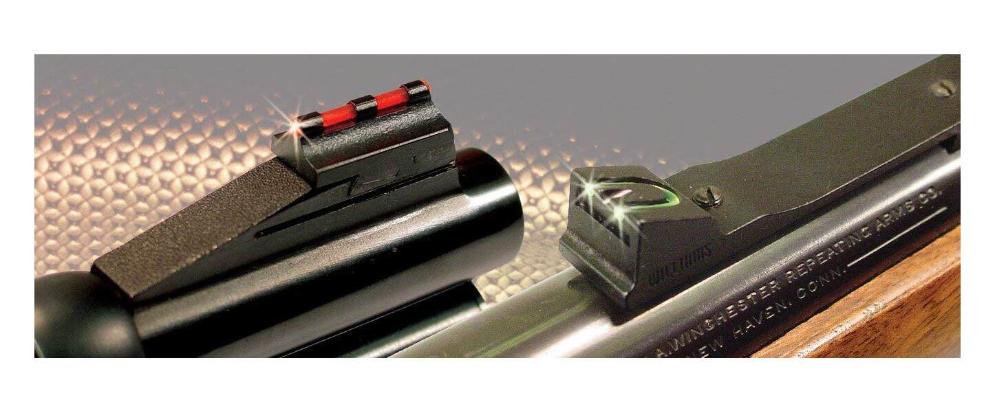 WILLIAMS Win 94/Marlin 336 Dovetail Open Fire Sight Set (60217)