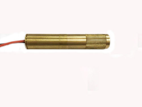 532nm 30mw Green Dot Laser Module Laser Diode Industrial Adjustable Focus Laser